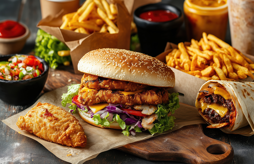 burger